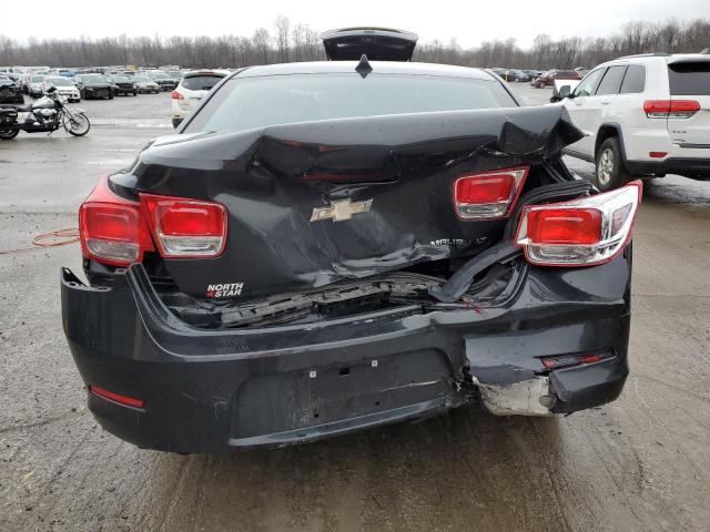 1G11C5SL2EF153198 - 2014 CHEVROLET MALIBU 1LT 黑色 照片 6
