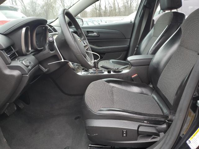 1G11C5SL2EF153198 - 2014 CHEVROLET MALIBU 1LT 黑色 照片 7