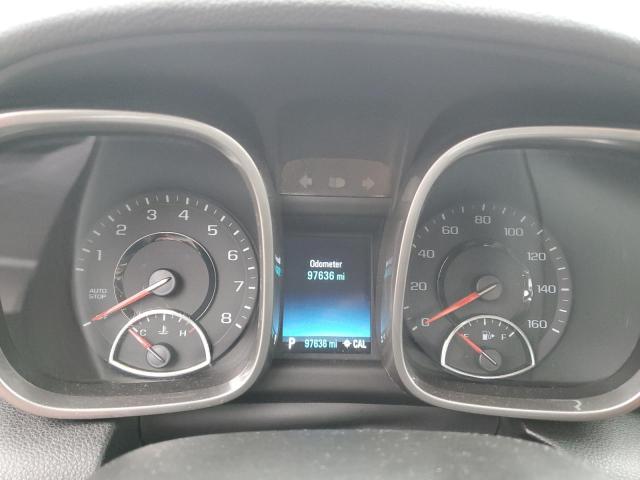 1G11C5SL2EF153198 - 2014 CHEVROLET MALIBU 1LT 黑色 照片 9