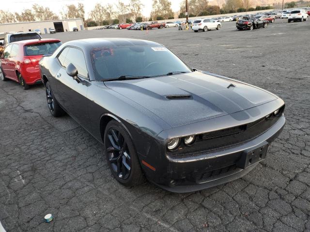 2C3CDZAGXLH113170 - 2020 DODGE CHALLENGER GRAY photo 4