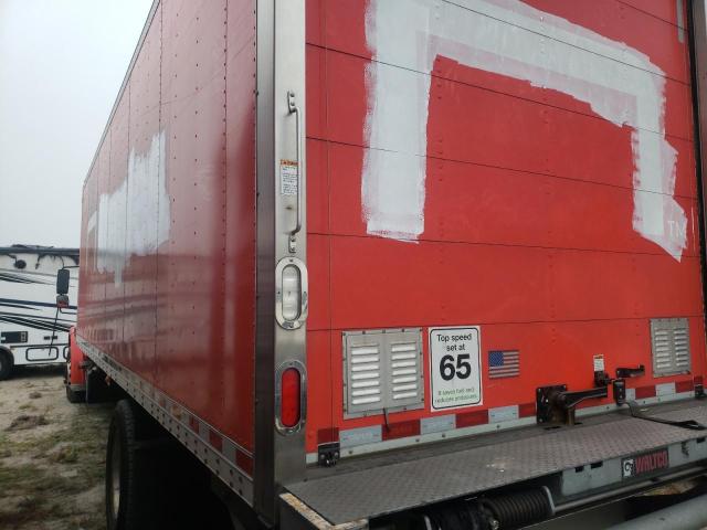3ALACWDTXHD****** - 2017 FREIGHTLINER M2 106 MED RED photo 2