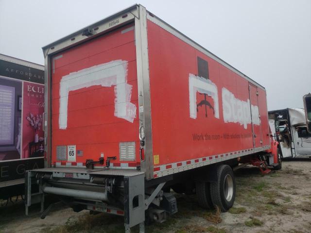 3ALACWDTXHD****** - 2017 FREIGHTLINER M2 106 MED RED photo 3