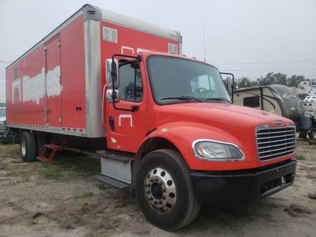 3ALACWDTXHD****** - 2017 FREIGHTLINER M2 106 MED RED photo 4