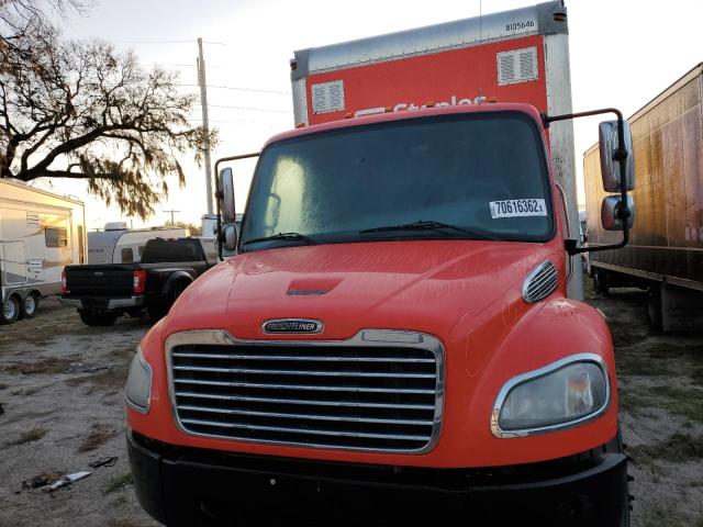 3ALACWDTXHD****** - 2017 FREIGHTLINER M2 106 MED RED photo 5