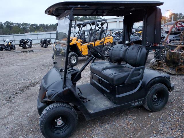 1M04X2SJVLM504820 - 2021 YAMAHA GOLF CART BLACK photo 1