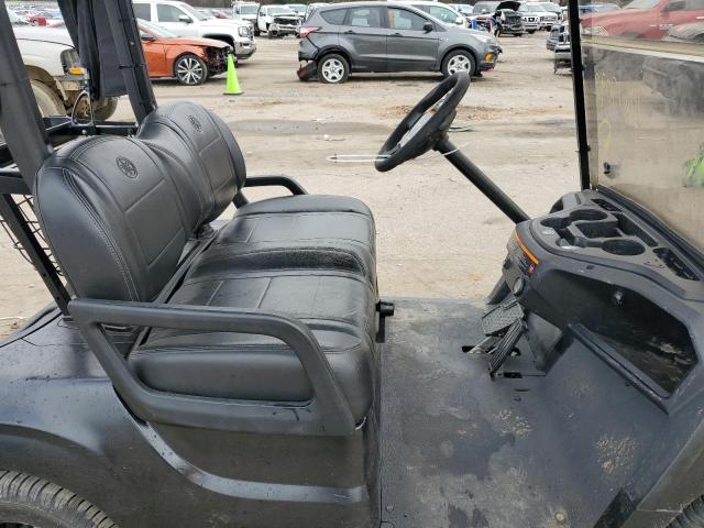 1M04X2SJVLM504820 - 2021 YAMAHA GOLF CART BLACK photo 10