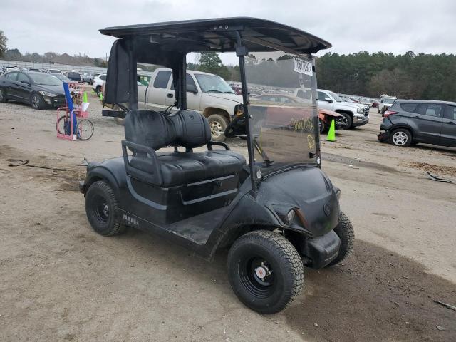 1M04X2SJVLM504820 - 2021 YAMAHA GOLF CART BLACK photo 4