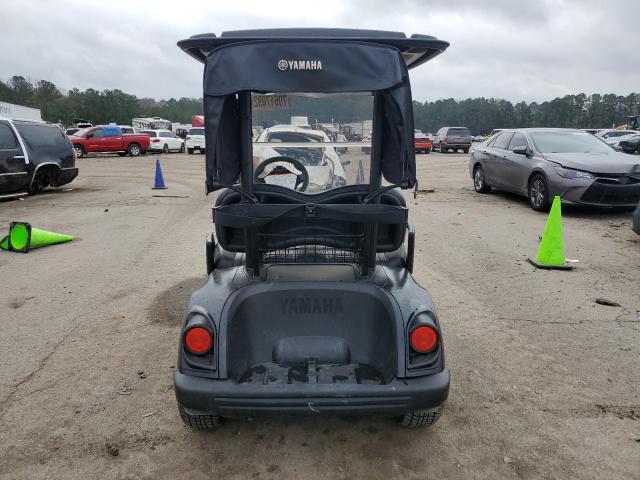 1M04X2SJVLM504820 - 2021 YAMAHA GOLF CART BLACK photo 6