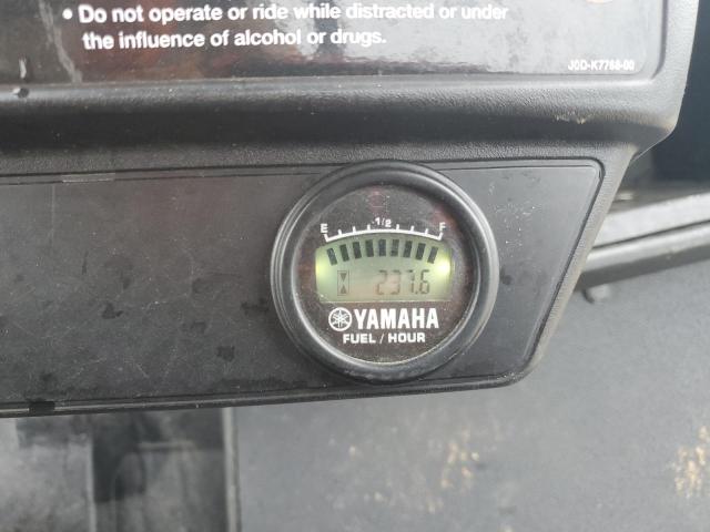 1M04X2SJVLM504820 - 2021 YAMAHA GOLF CART BLACK photo 9