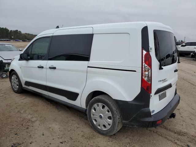 NM0LS7S28N1521190 - 2022 FORD TRANSIT CO WHITE photo 2