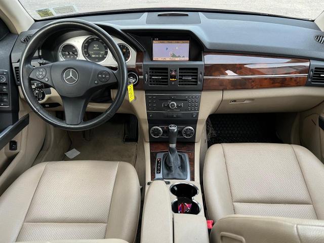 WDCGG8HB8AF419964 - 2010 MERCEDES-BENZ GLK 350 4M BURGUNDY photo 8