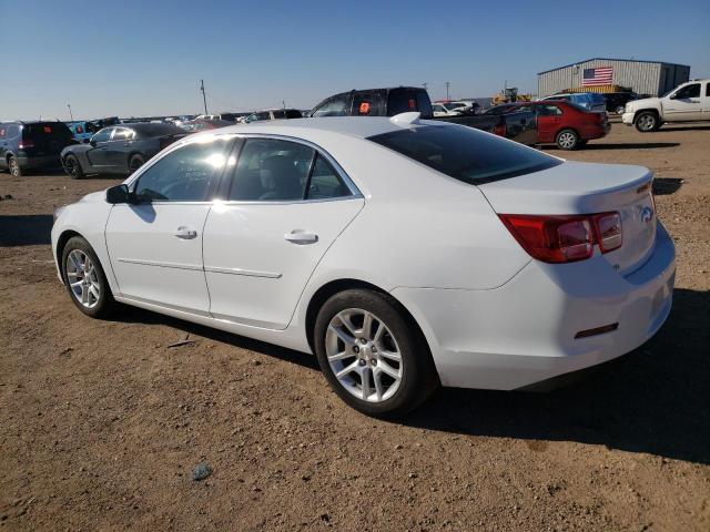 1G11C5SA5GF158686 - 2016 CHEVROLET MALIBU LIM WHITE photo 2