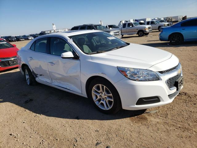 1G11C5SA5GF158686 - 2016 CHEVROLET MALIBU LIM 白色 照片 4