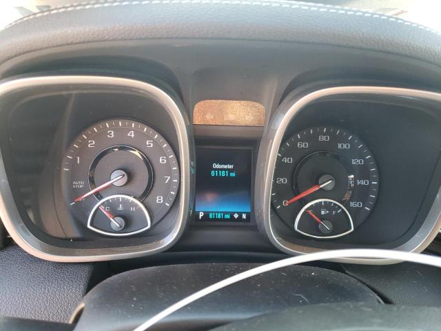 1G11C5SA5GF158686 - 2016 CHEVROLET MALIBU LIM 白色 照片 9