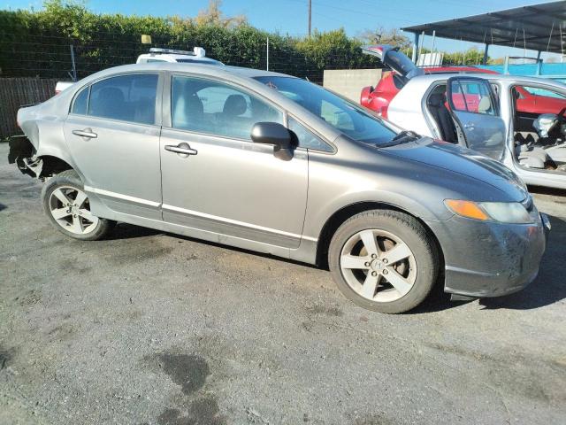 2HGFA16918H502611 - 2008 HONDA CIVIC EXL 金色 照片 1