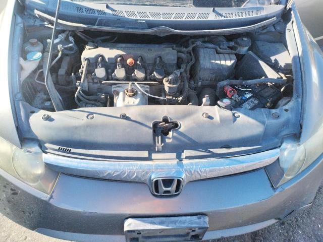 2HGFA16918H502611 - 2008 HONDA CIVIC EXL 金色 照片 11