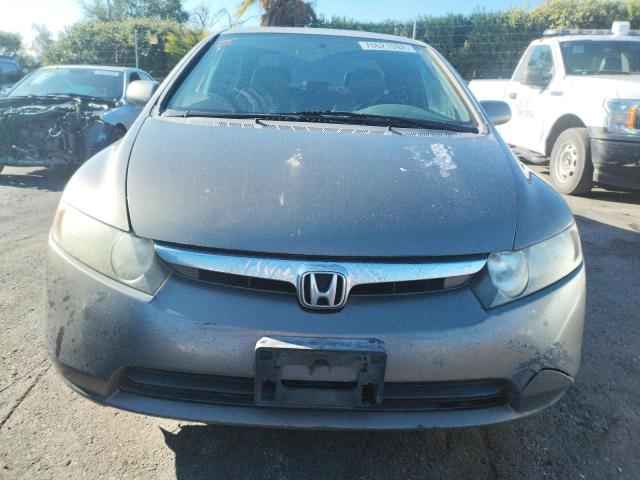 2HGFA16918H502611 - 2008 HONDA CIVIC EXL 金色 照片 5