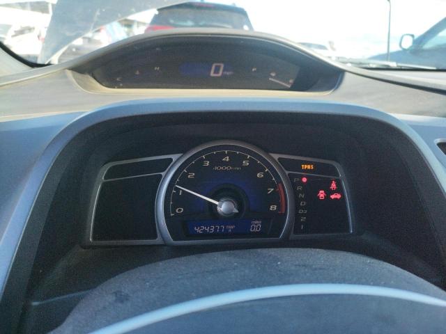 2HGFA16918H502611 - 2008 HONDA CIVIC EXL 金色 照片 9