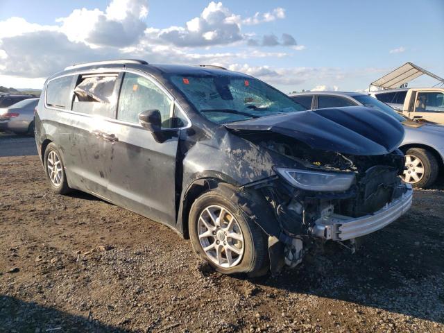 2C4RC1BG6NR185960 - 2022 CHRYSLER PACIFICA T Qara foto 4