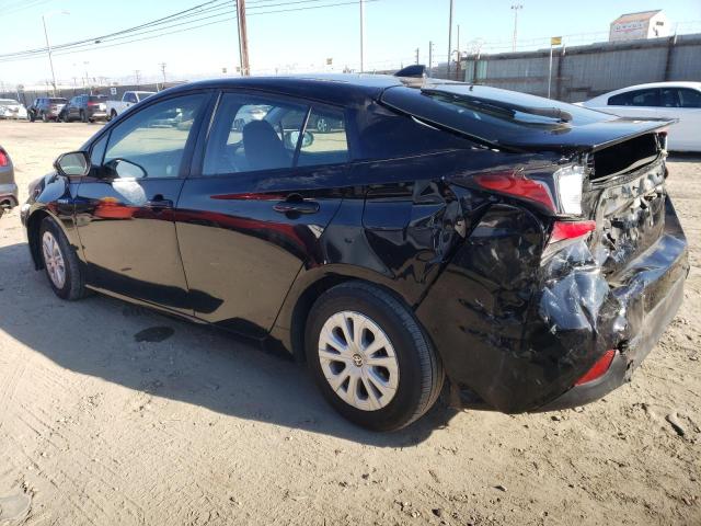 JTDKAMFU2M3148999 - 2021 TOYOTA PRIUS SPEC BLACK photo 2