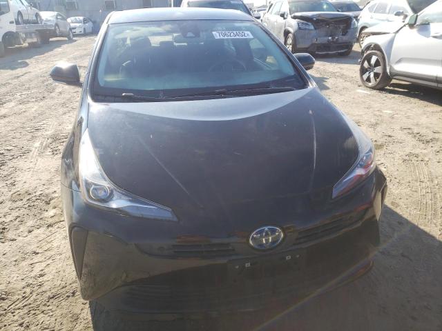 JTDKAMFU2M3148999 - 2021 TOYOTA PRIUS SPEC BLACK photo 5