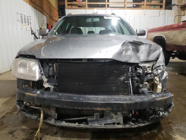 WVWYH63BX2E085446 - 2002 VOLKSWAGEN PASSAT GLX Boz foto 5