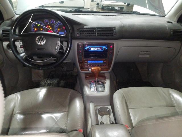 WVWYH63BX2E085446 - 2002 VOLKSWAGEN PASSAT GLX Boz foto 8