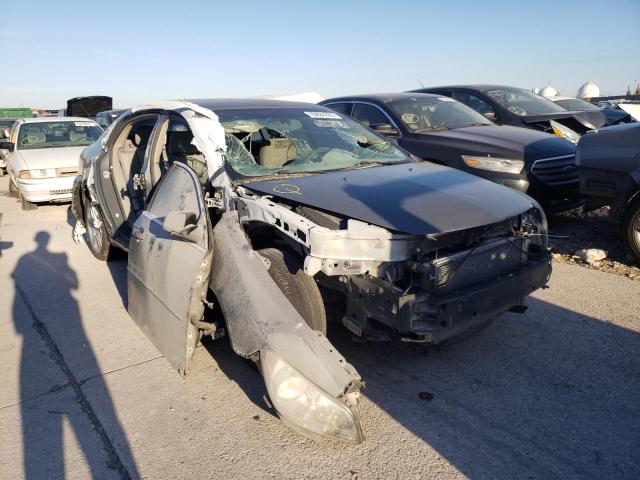 1G1ZG57B79F111364 - 2009 CHEVROLET MALIBU LS GRAY photo 1