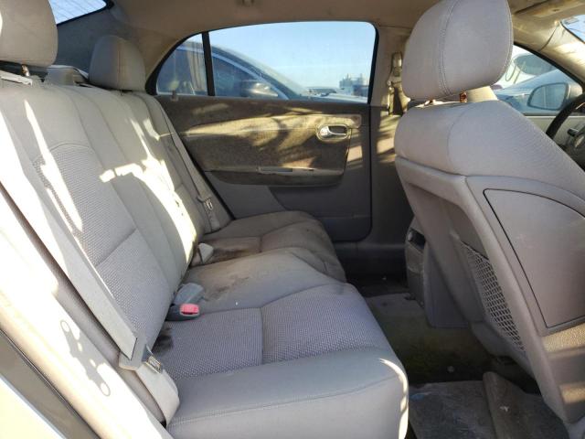 1G1ZG57B79F111364 - 2009 CHEVROLET MALIBU LS GRAY photo 6