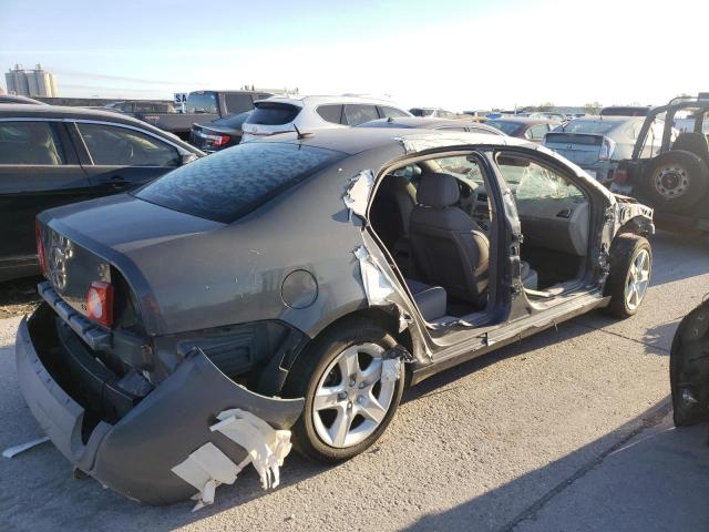 1G1ZG57B79F111364 - 2009 CHEVROLET MALIBU LS GRAY photo 9