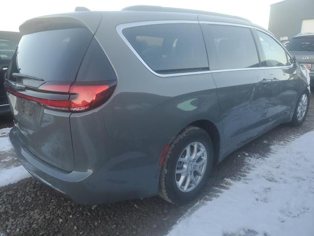 2C4RC1BG2NR176561 - 2022 CHRYSLER PACIFICA T GRAY photo 3