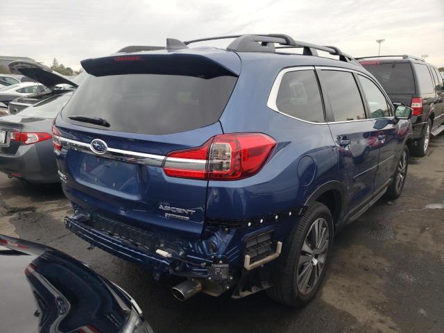 4S4WMALD1N3439003 - 2022 SUBARU ASCENT LIM BLUE photo 3