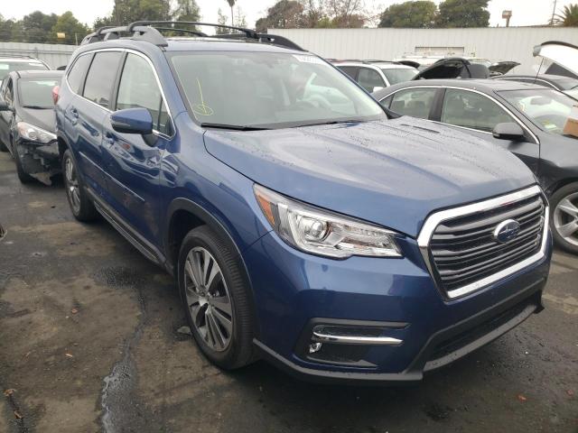 4S4WMALD1N3439003 - 2022 SUBARU ASCENT LIM BLUE photo 4