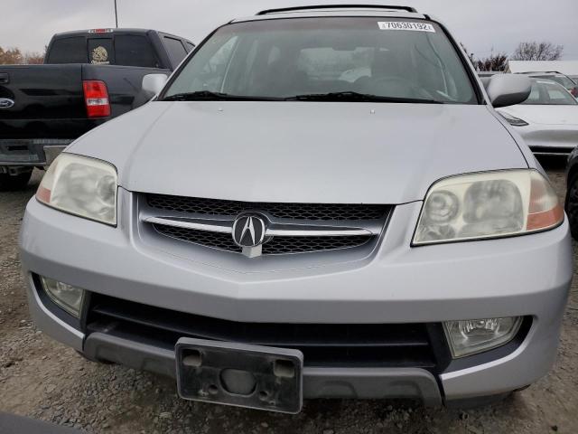 2HNYD18851H534108 - 2001 ACURA MDX SILVER photo 5