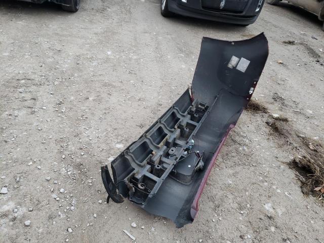 1G1ZE5EB6AF****** - 2010 CHEVROLET MALIBU LTZ წითელი ფოტო 12