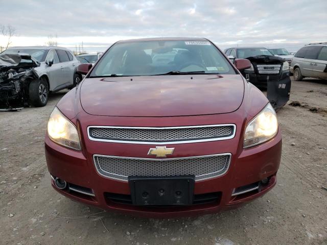 1G1ZE5EB6AF****** - 2010 CHEVROLET MALIBU LTZ წითელი ფოტო 5