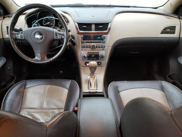 1G1ZE5EB6AF****** - 2010 CHEVROLET MALIBU LTZ წითელი ფოტო 8