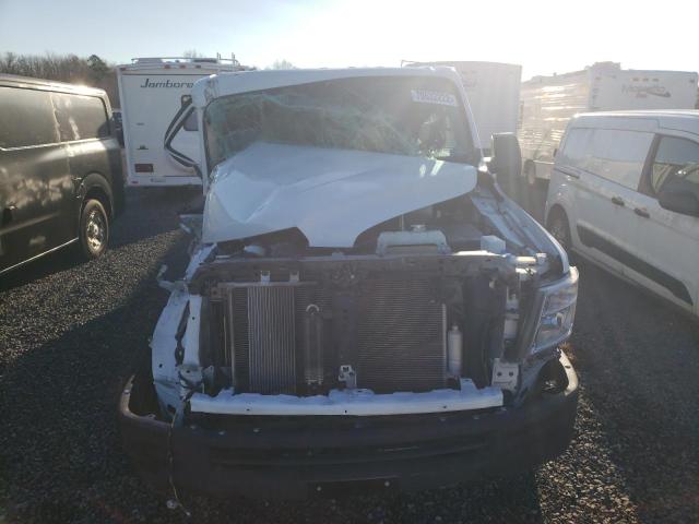 1N6BF0KY7MN808619 - 2021 NISSAN NV 2500 S WHITE photo 5