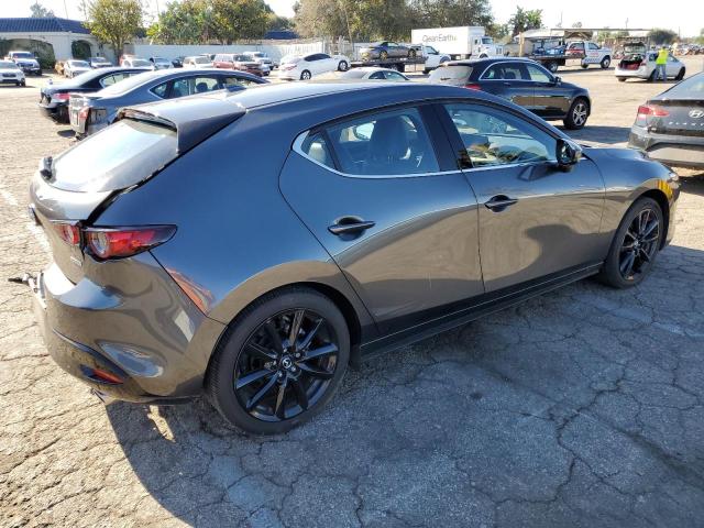 JM1BPAML9M1308038 - 2021 MAZDA 3 PREMIUM GRAY photo 3