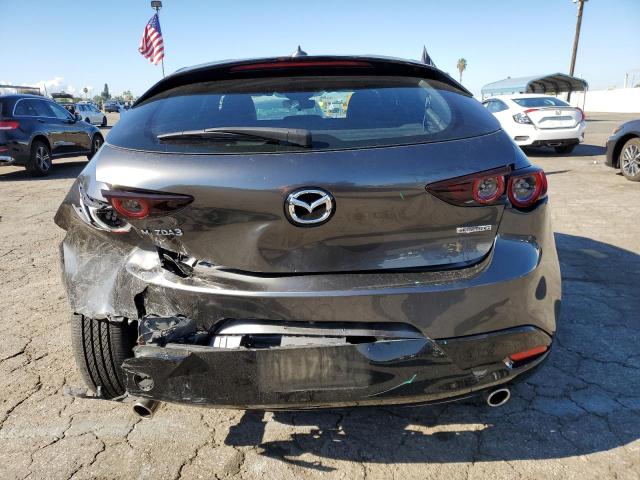 JM1BPAML9M1308038 - 2021 MAZDA 3 PREMIUM GRAY photo 6