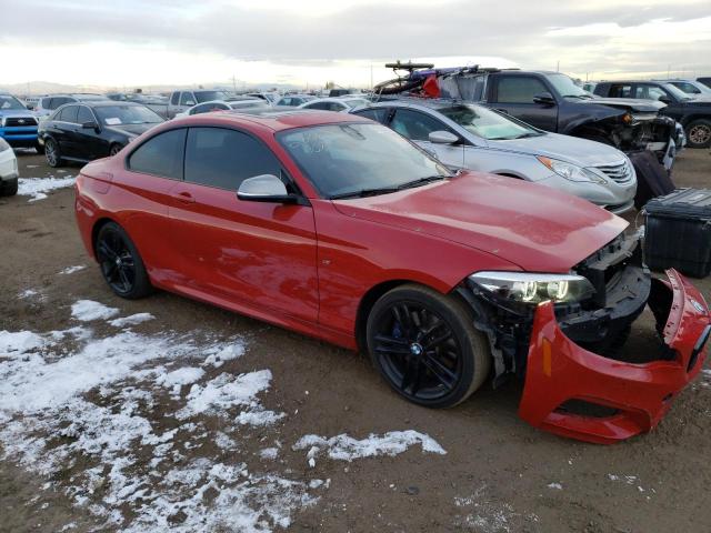 WBA2J7C54KVD61064 - 2019 BMW M240XI RED photo 4