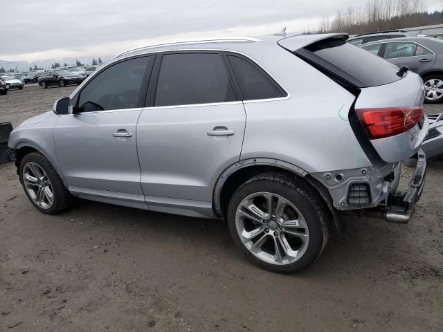 WA1EFCFS0GR007173 - 2016 AUDI Q3 PREMIUM SILVER photo 2