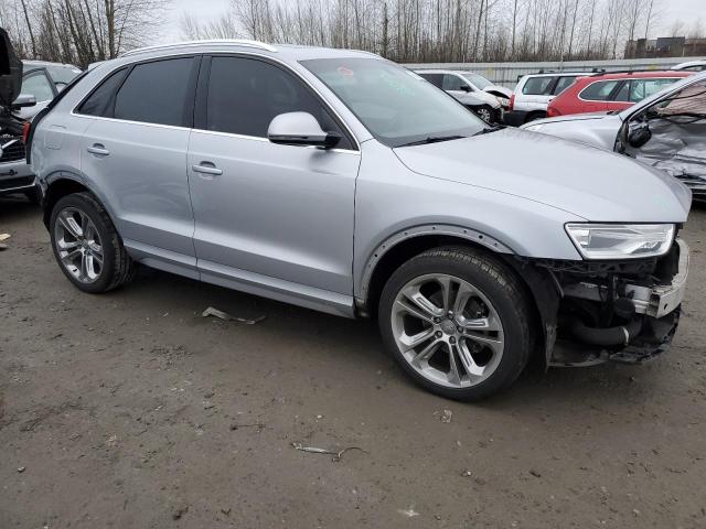 WA1EFCFS0GR007173 - 2016 AUDI Q3 PREMIUM SILVER photo 4