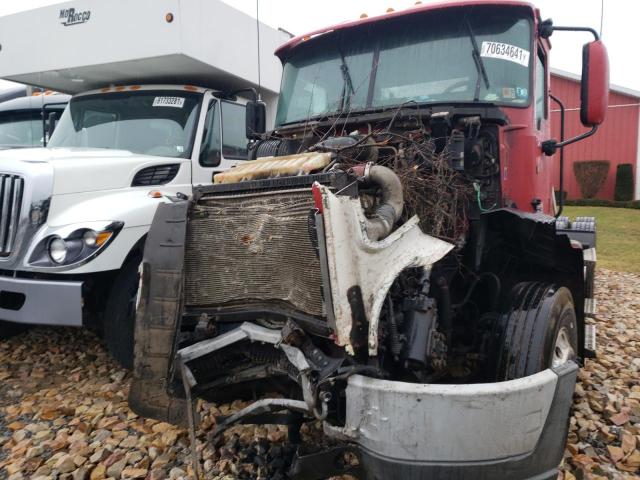 1M1AW07Y7HM076866 - 2017 MACK 600 CXU600 RED photo 9