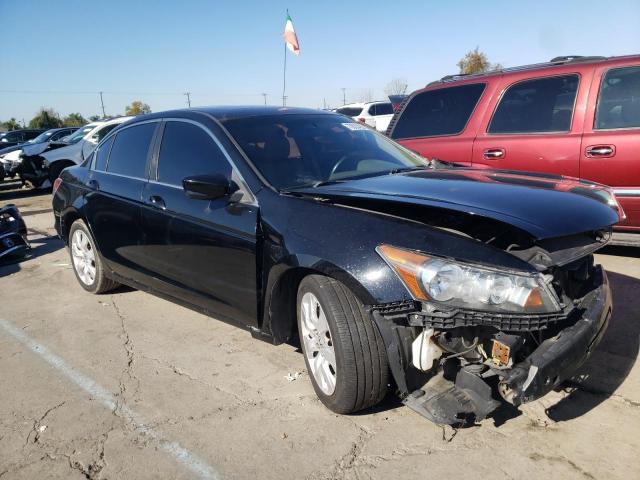 1HGCP2F88AA009026 - 2010 HONDA ACCORD EXL BLACK photo 4