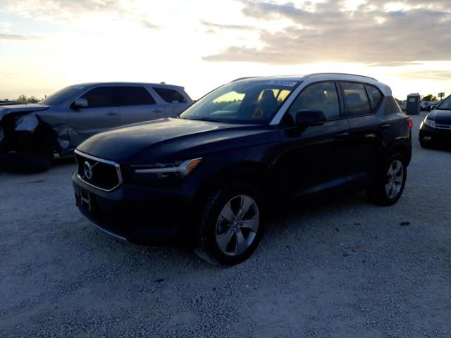 YV4162XZ2K2008320 - 2019 VOLVO XC40 T5 MO BLACK photo 1