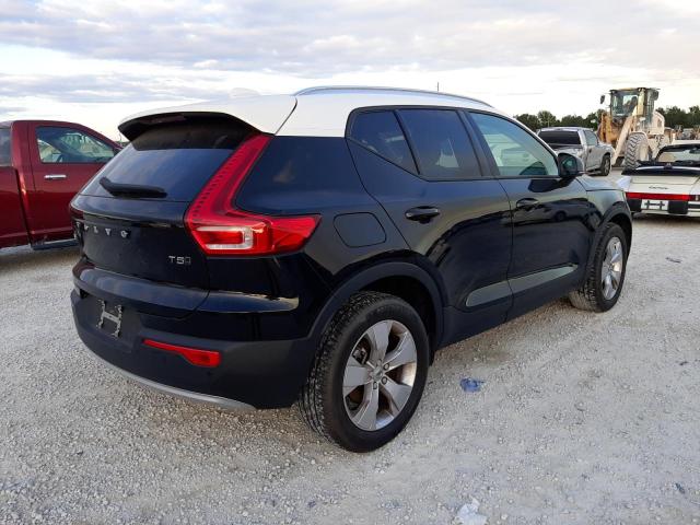 YV4162XZ2K2008320 - 2019 VOLVO XC40 T5 MO BLACK photo 3