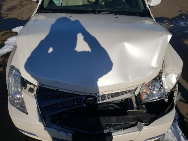 1G6DL5EV4A0132712 - 2010 CADILLAC CTS PERFOR Beyaz fotoğraf 11