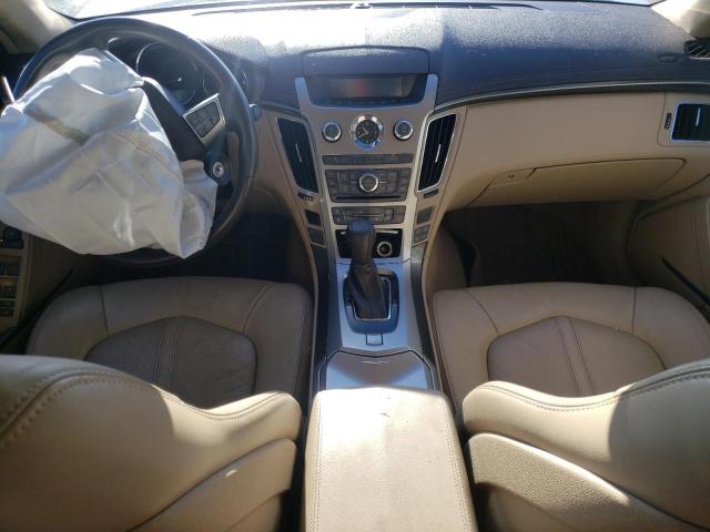 1G6DL5EV4A0132712 - 2010 CADILLAC CTS PERFOR Beyaz fotoğraf 8