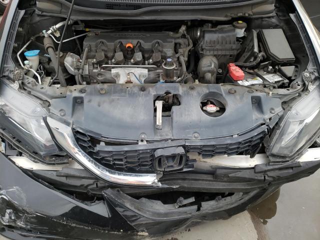 19XFB2F95DE056339 - 2013 HONDA CIVIC EXL Qara foto 7